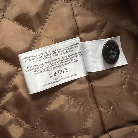 Orvis Classic Collection Long Chore Coat Button-up Jacket Men's Sz XXL - Picture 6 of 9